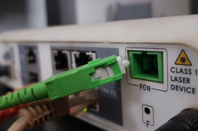 Оптоволоконный интернет в Курске