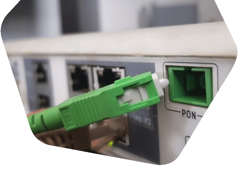 Оптоволоконный интернет в Курске